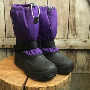 Kamik Rocket Snow Boots